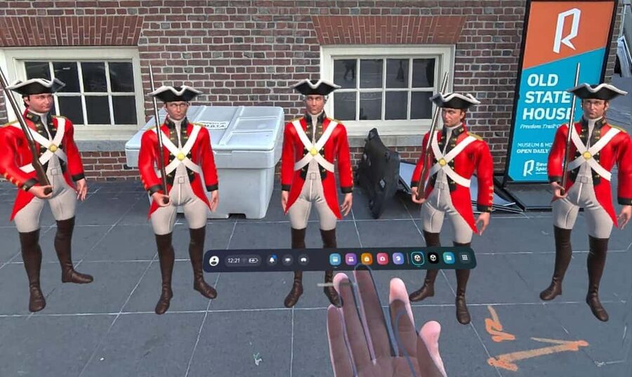 Relive 1776: Interactive AR Experience on The Freedom Trail - Key takeaways before you go