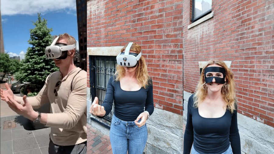 Relive 1776: Interactive AR Experience on The Freedom Trail - Granary Burying Ground: using AR to make the ground itself matter