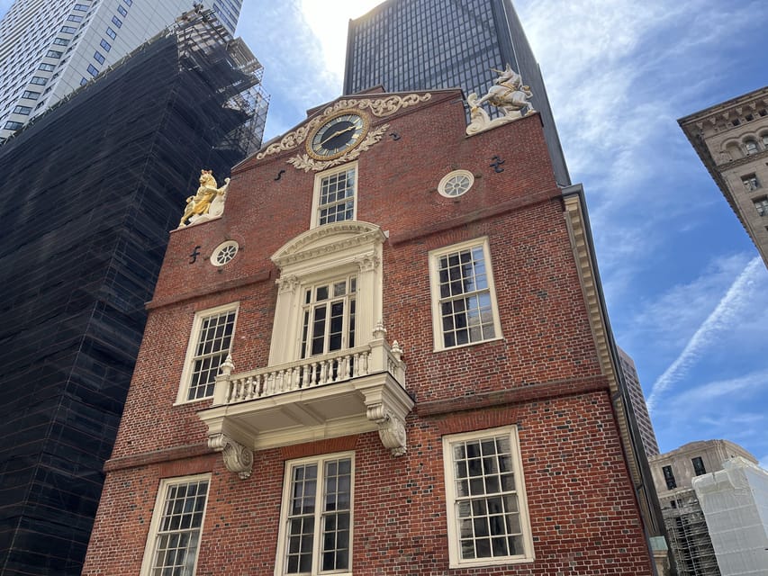 Relive 1776: Interactive AR Experience on The Freedom Trail - Paul Revere House: colonial details and choices that change the feeling