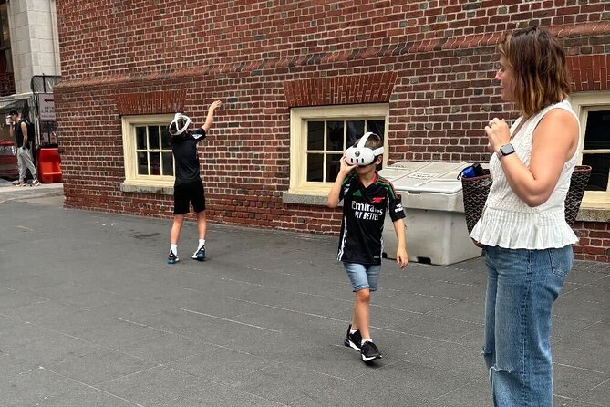 Relive 1776: See Boston's History in Augmented Reality (AR) - Headsets vs Tablets: How to Avoid Frustration