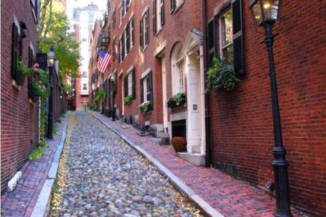 Rockstars of the Revolution: Blazing the Boston Freedom Trail - Rockstars of the Revolution: how the Freedom Trail stays human