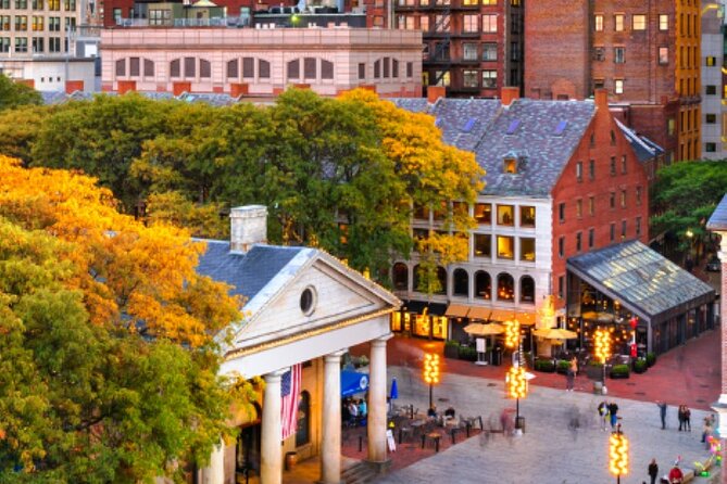 Rockstars of the Revolution: Blazing the Boston Freedom Trail - Boston Common: the bonfire idea starts on the grass