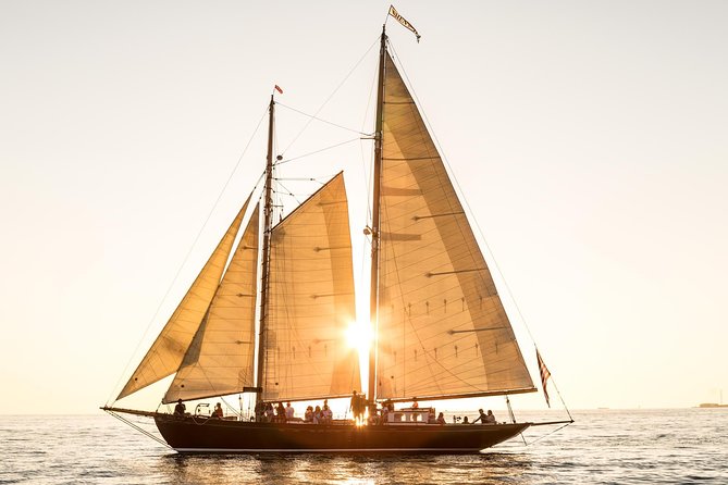 Sailing on Historic Schooner Yacht in Salem, MA - Key highlights at a glance