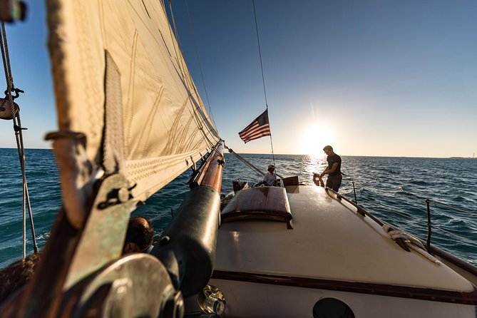 Sailing on Historic Schooner Yacht in Salem, MA - Stop style and what you’ll see: Salem, Marblehead Neck, and the islands
