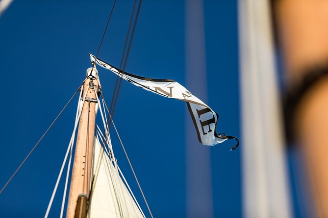 Sailing on Historic Schooner Yacht in Salem, MA - Who this Salem schooner sail is for, and who should think twice