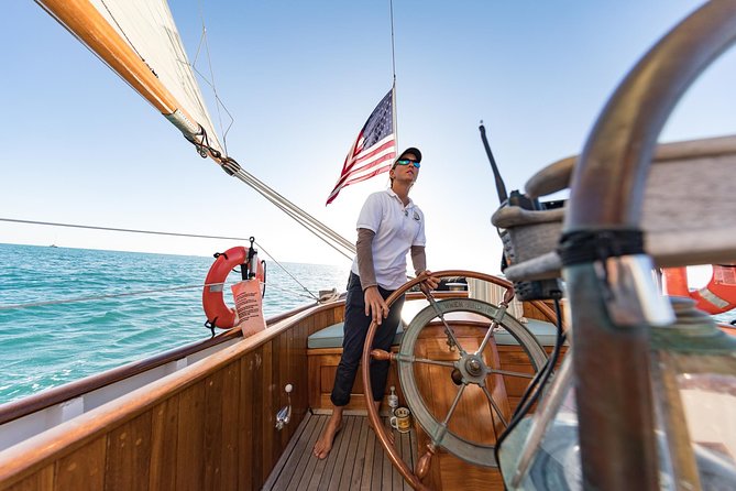 Sailing on Historic Schooner Yacht in Salem, MA - Price and value: where your money actually goes
