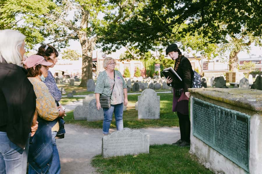 Salem: 1692 Witchcraft Trials Walk - Key Highlights You Should Actually Care About
