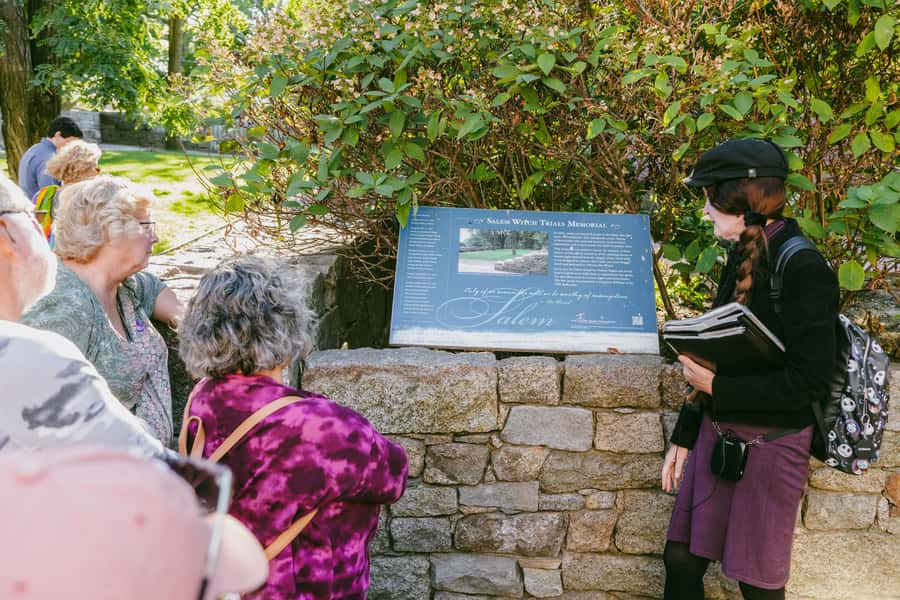 Salem: 1692 Witchcraft Trials Walk - Why This Salem Witch Trials Walk Works (Even If You Think You Know the Story)