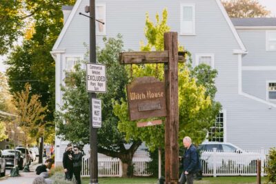 1692 Witchcraft Trials Walk