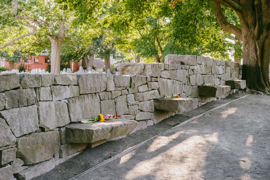 Salem: 1692 Witchcraft Trials Walk - Weather, Rules, and Comfort: Tiny Details That Matter