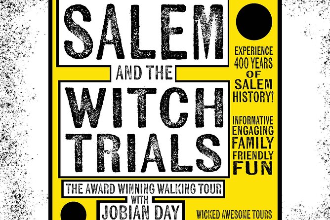 Salem and The Witch Trials - Key takeaways