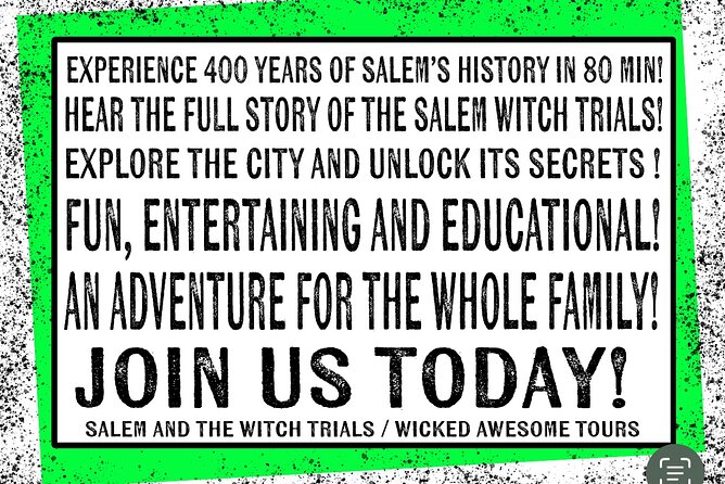 Salem and The Witch Trials - Stop 5, Howard Street Cemetery: The Old Witch Jail and Giles Cory
