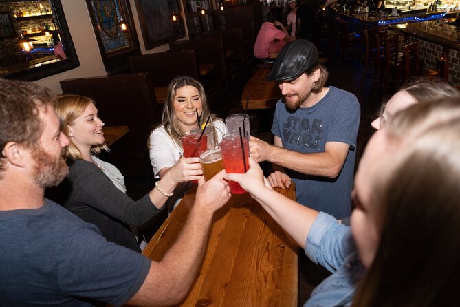 Salem Booze and Brews Haunted Pub Crawl by US Ghost Adventures - Key things to know before you go