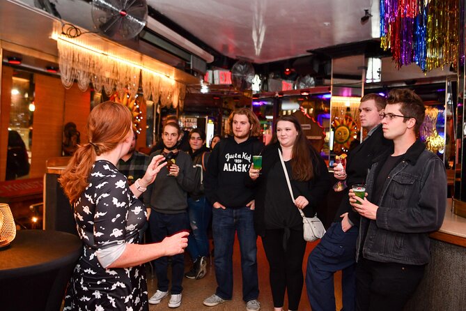 Salem Booze and Brews Haunted Pub Crawl by US Ghost Adventures - Price and value: what $36 buys (and what it does not)