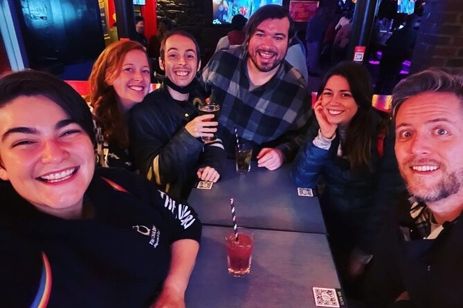 Salem Booze and Brews Haunted Pub Crawl by US Ghost Adventures - What the ghost stories feel like in real time
