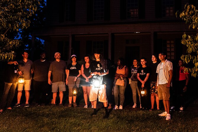 Salem Ghost Tour: Witches & Wicked Whispers - A One-Hour Salem Walk That Hits the Witch Trials Hard