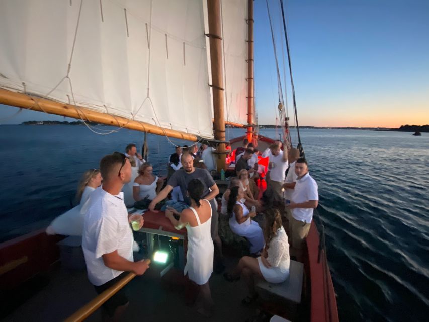 Salem: Historic Schooner Sailing Cruise - Key things to know before you go