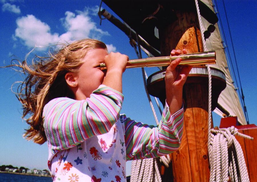 Salem: Historic Schooner Sailing Cruise - Who this Salem schooner sailing cruise is best for