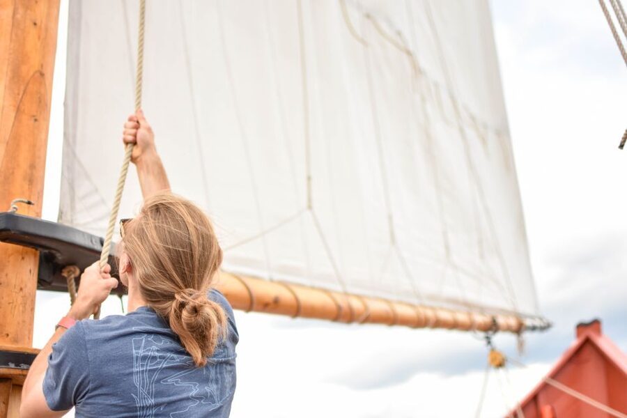 Salem: Historic Schooner Sailing Cruise - Price and value: is $39 worth it?
