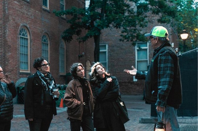 Salem History & Haunt Walking Tour - Guides, pacing, and how to get the most from your hour 20