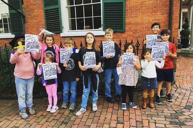 Salem Kids Slightly Spooky Tour - Key highlights worth knowing