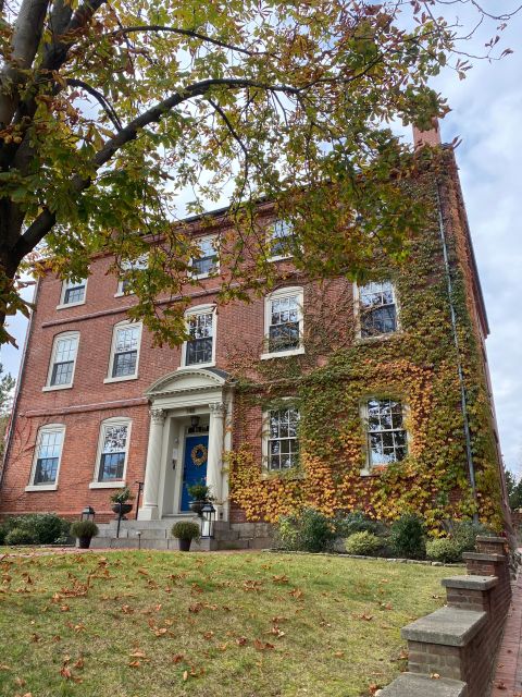 Salem, MA: History and Hauntings Guided Walking Tour - Ropes Mansion and Garden, then Chestnut Street District for the 300-year wow factor