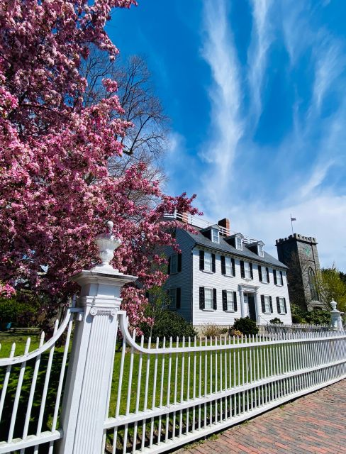 Salem, MA: History and Hauntings Guided Walking Tour - Ending at the Salem Witch Trials Memorial: facts first, then reflection
