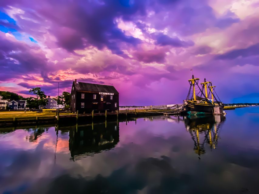 Salem, MA: History and Hauntings Guided Walking Tour - Walking comfort, weather, and how to prep so the tour stays fun