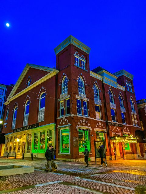 Salem, MA: Mysteries & Murder Guided Walking Tour - Key Things That Make This Salem Night Tour Worth Your Time