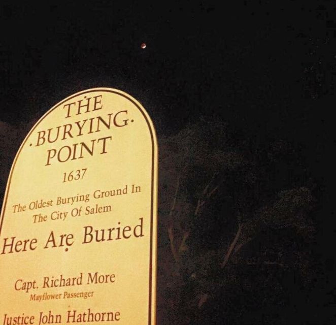 Salem, MA: Mysteries & Murder Guided Walking Tour - Who This Salem Tour Suits Best