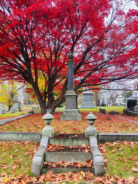Salem, MA: Mysteries & Murder Guided Walking Tour - Witch Trials and Maritime History, Woven Into True Crime