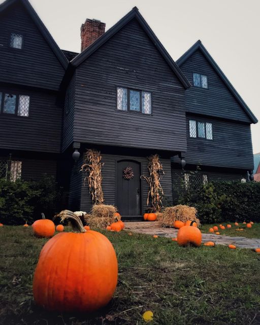 Salem, MA: Mysteries & Murder Guided Walking Tour - The Content Warning You Should Read Before Booking
