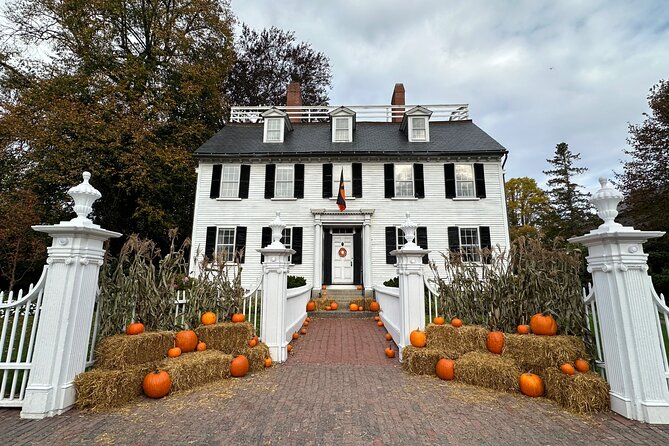 Salem Merchants and Mansions Guided Architecture Walking Tour - Key Things That Make This Salem Walking Tour Worth Your Time