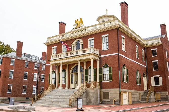 Salem Merchants and Mansions Guided Architecture Walking Tour - How to Make It Comfortable: Shoes, Weather, and Timing