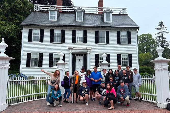 Salem Movie Magic Tour: Hocus Pocus and Bewitched locations - Price and value: Is $43 a good deal?