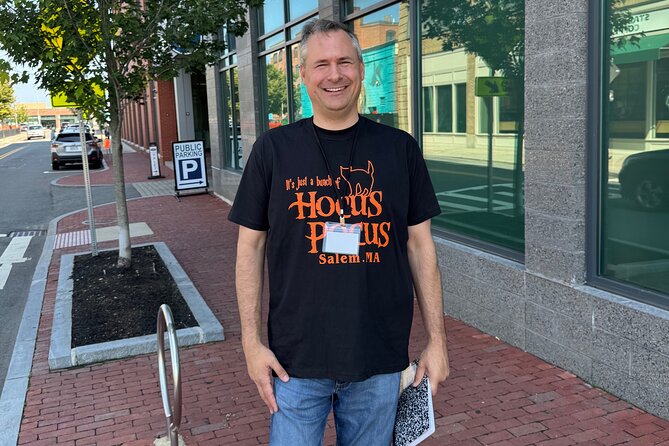 Salem Movie Magic Tour: Hocus Pocus and Bewitched locations - Stop 4: Salem Common, Salem’s old park and the Hocus Pocus outdoor scenes