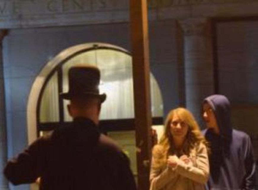 Salem Night Tour: Haunt and History Guided Night Tour - Timing, Walking Comfort, and How to Get Clear Audio at Night