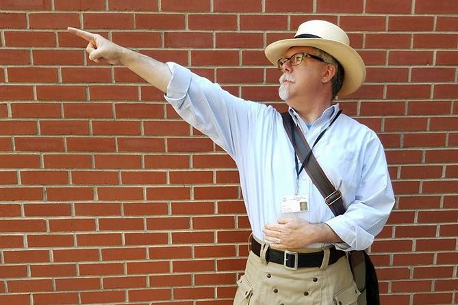 Salem On Foot Walking Tours - Key things to know before you book