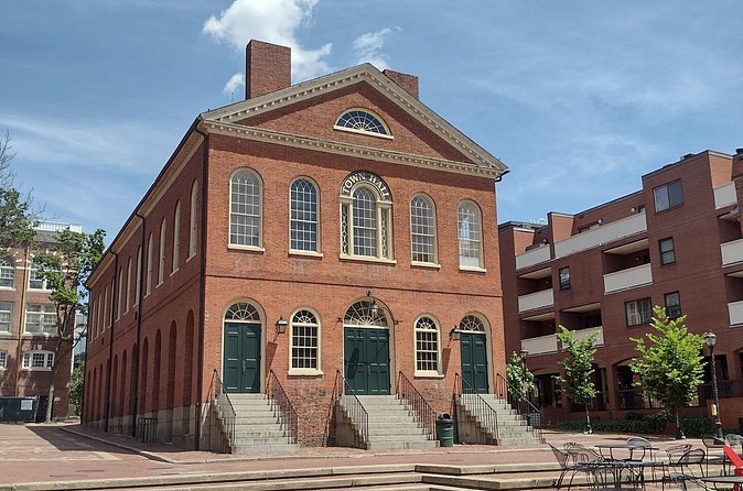 Salem On Foot Walking Tours - Stop 3, Old Burying Point Cemetery: stones, stories, and a Mayflower connection you might see