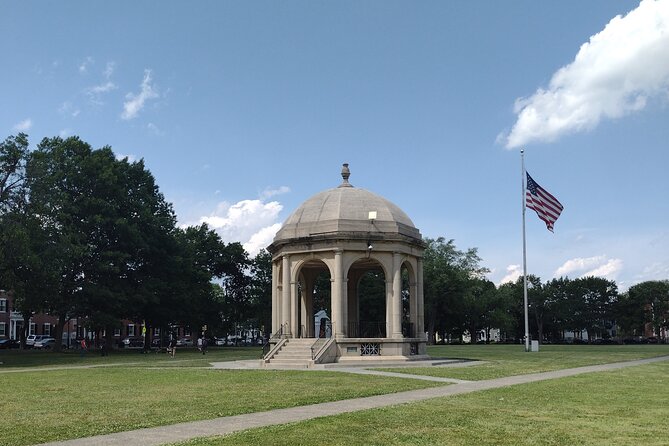 Salem On Foot Walking Tours - Time on your feet: what 1 hour 30 minutes feels like in real life