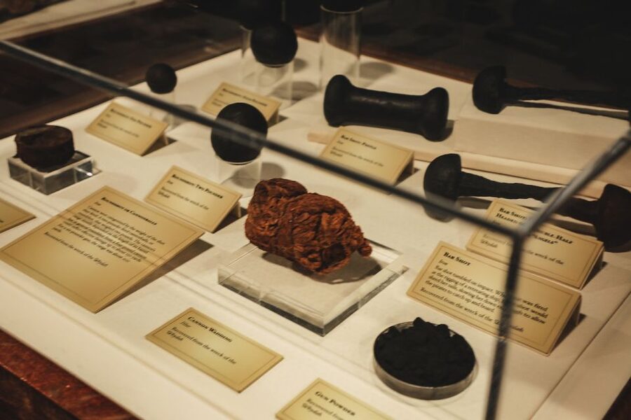 Salem: Pirate Museum with Authentic Treasures Entry Ticket - Key takeaways before you go