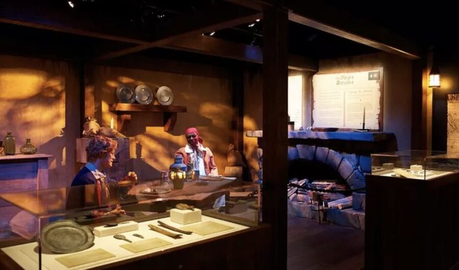 Salem: Pirate Museum with Authentic Treasures Entry Ticket - Where it is in Salem, and how to plan your timing