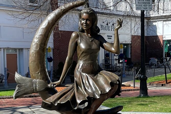 Salem Private Half Day Tour from Boston - Custom time in Salem: museums, shopping, and even a Marblehead coastal detour