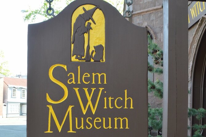 Salem Private Half Day Tour from Boston - Price and value: what $695 per group really means
