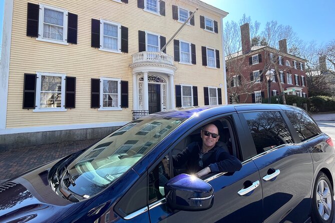 Salem Private Half Day Tour from Boston, groups 5-6 - Key Highlights You’ll Feel Right Away