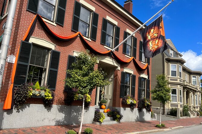 Salem Private Half Day Tour from Boston, groups 5-6 - Why Salem Works So Well in a Half-Day Plan
