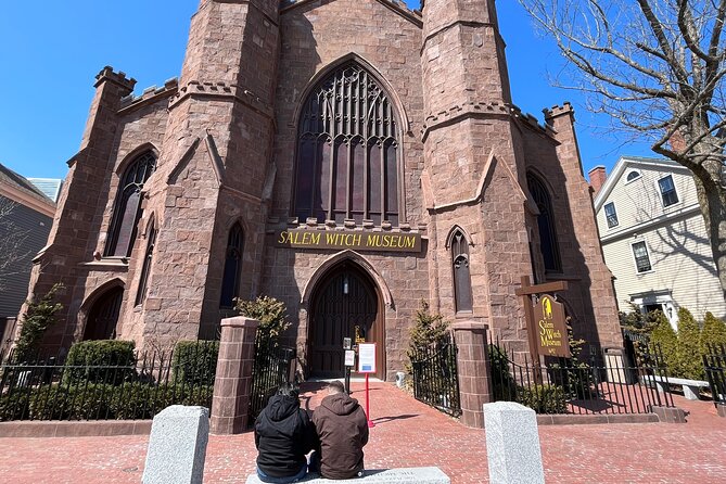 Salem Private Half Day Tour from Boston, groups 5-6 - Chestnut Street District: Architecture Time That Feels Like a Reset