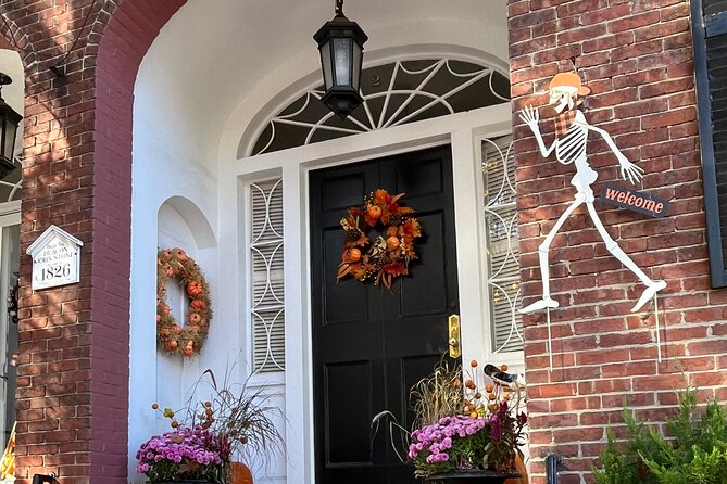 Salem Private Half Day Tour from Boston, groups 5-6 - Castle Rock and the Optional Marblehead Coast Return