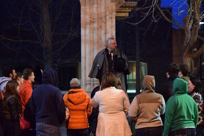 Salem's Best Ghost Tour - Key highlights before you go