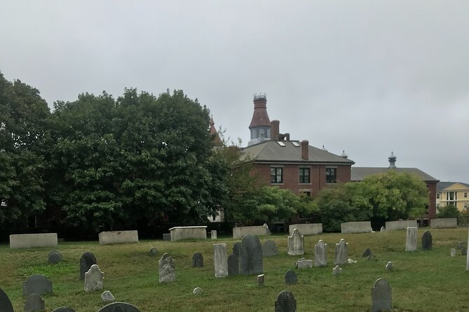 Salem's Best Ghost Tour - Salem’s Best Ghost Tour at $30: What you’re really paying for
